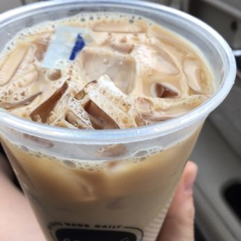 McDonald's - Nice to leave in a customers cup - Fast Food Near Me - Lowell, Massachusetts