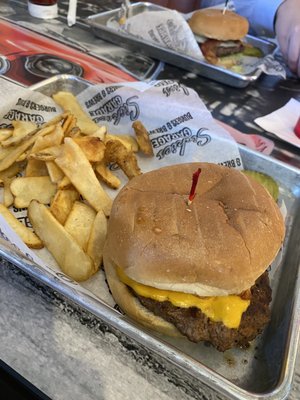Sickies Garage Burgers & Brews by null