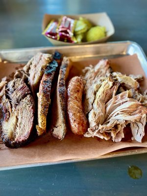 Nueces Brewing and BBQ by null