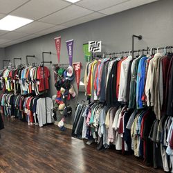 Thrift at the Warehouse