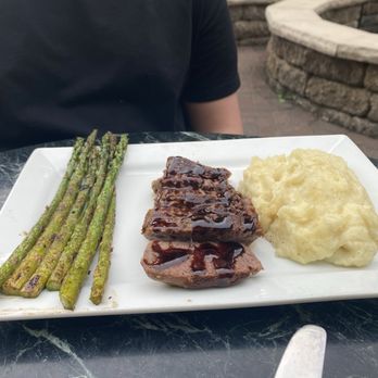Sasha's On Shaw - Grilled Tenderloin Steak - New American Near Me - Saint Louis, Missouri Sasha's On Shaw - Grilled Tenderloin Steak - New American Near Me - Saint Louis, Missouri