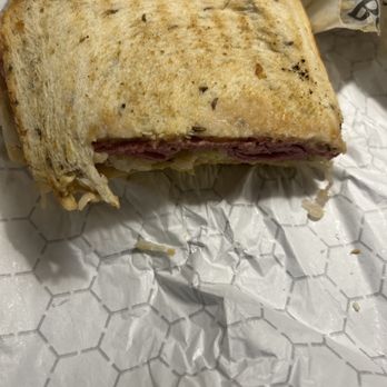 Salt & Pepper Deli Market - Reuben - Delis Near Me - Seattle, Washington