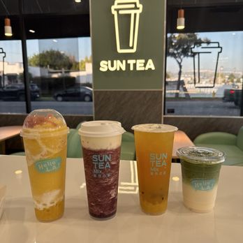 SunTea - Bubble Tea Near Me - Montebello, California SunTea - Bubble Tea Near Me - Montebello, California