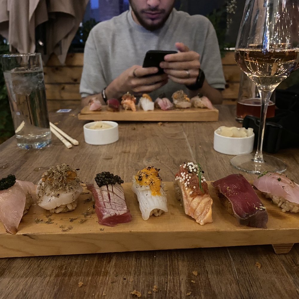 Sushi Lab Rooftop - Japanese Near Me - New York, New York
