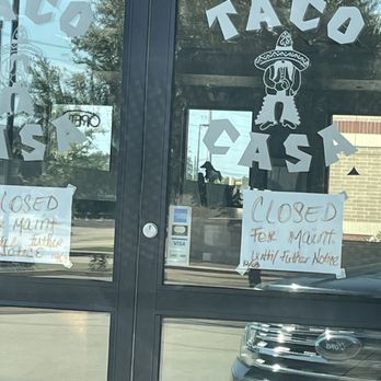 Taco Casa - Tacos Near Me - Cypress, Texas