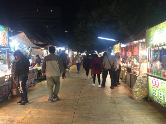 Taichung Park by null