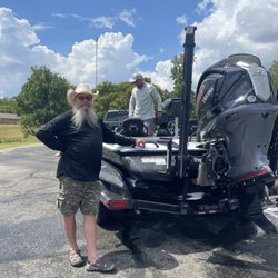 Jason Hoffman's Lake Fork Guide Service