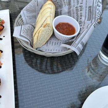 Brunello - Complementary Bread - Italian Near Me - Las Vegas, Nevada