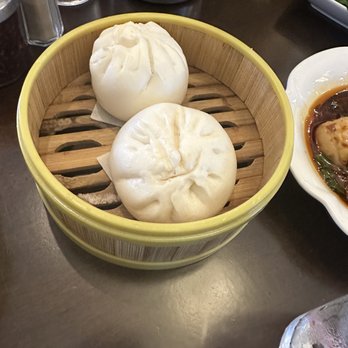 Jade Restaurant - Steamed BBQ Pork Buns - Asian Fusion Near Me - Austin, Texas