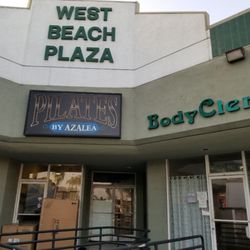 BodyClenz Holistic Health Center - Our building.....5 blocks west of South Bay Galleria