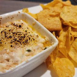Musubeast Beastro - Hot seafood dip