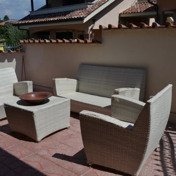 La Baia dei Delfini - Il nostro giardino - Bed & Breakfast Near Me - Ardea, RM