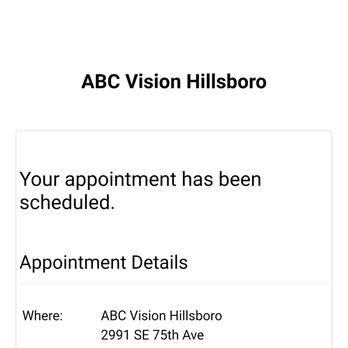 ABC VISION - Updated July 2026 - 15 Reviews - 2991 SE 75th Ave ...