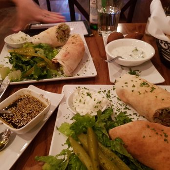 Balade - Chicken Shawarama Sandwich - Mediterranean Near Me - New York, New York