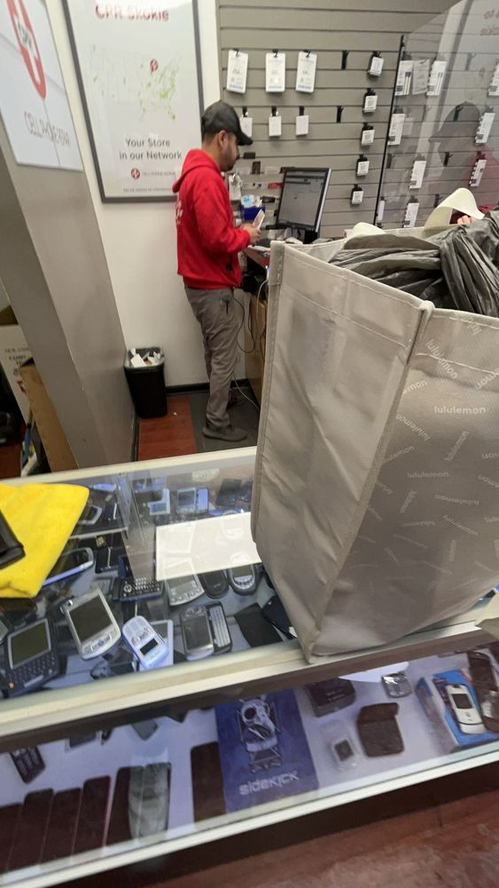 CPR CELL PHONE REPAIR SKOKIE Updated September 2024 18 Photos & 38