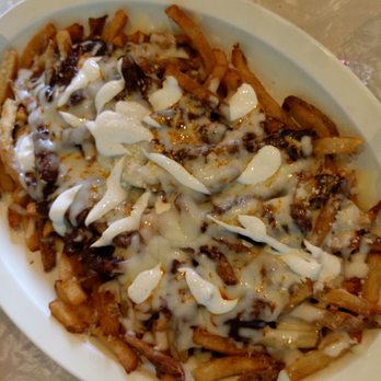 The Mean Wiener - Mexican fries - Hot Dogs Near Me - Highwood, Illinois