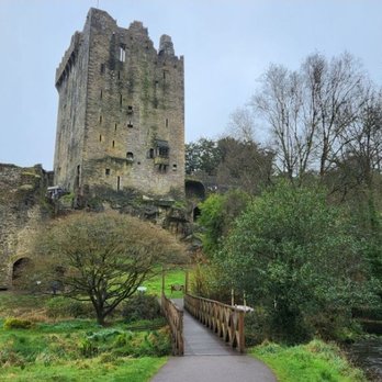 Blarney Castle - Castle approach - Landmarks & Historical Buildings Near Me - Blarney, Colorado