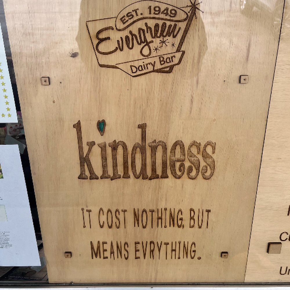 Evergreen Dairy Bar