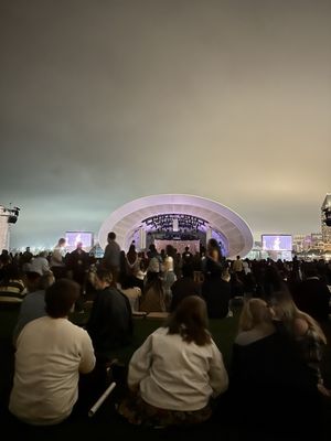 The Rady Shell at Jacobs Park by null