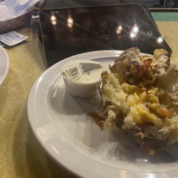 Truck World-Globe Restaurant - Loaded Baked Potato - Restaurants Near Me - Hubbard, Ohio Truck World-Globe Restaurant - Loaded Baked Potato - Restaurants Near Me - Hubbard, Ohio