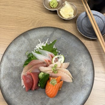 Akoya Omakase - 10piece sashimi Lunch - Japanese Near Me - Kansas City, Missouri Akoya Omakase - 10piece sashimi Lunch - Japanese Near Me - Kansas City, Missouri
