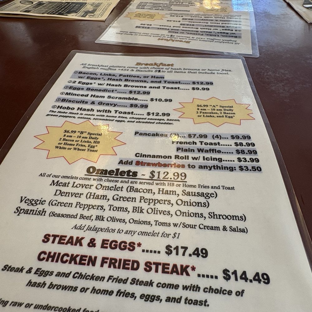 Ma's Place Restaurant - Current menu-July 2025 - Breakfast & Brunch Near Me - Puyallup, Washington Ma's Place Restaurant - Current menu-July 2025 - Breakfast & Brunch Near Me - Puyallup, Washington