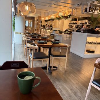 Chay Concept - Interior - Vegetarian Near Me - Bellevue, Washington Chay Concept - Interior - Vegetarian Near Me - Bellevue, Washington