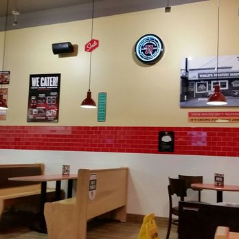 Jimmy John's - the interior of the restaurant - Sandwiches Near Me - Alabaster, Alabama