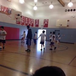 Kennedy Middle School - The Gym