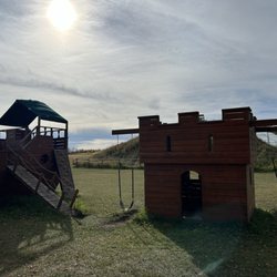 The Jungle Farm - Climbing structures