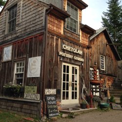 Chetolah Pottery Studio - Chetolah Pottery Studio & The Open Space Yoga.