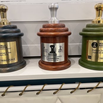 Monogram Coffee - Need I say more? - Coffee & Tea Near Me - Calgary, Alberta