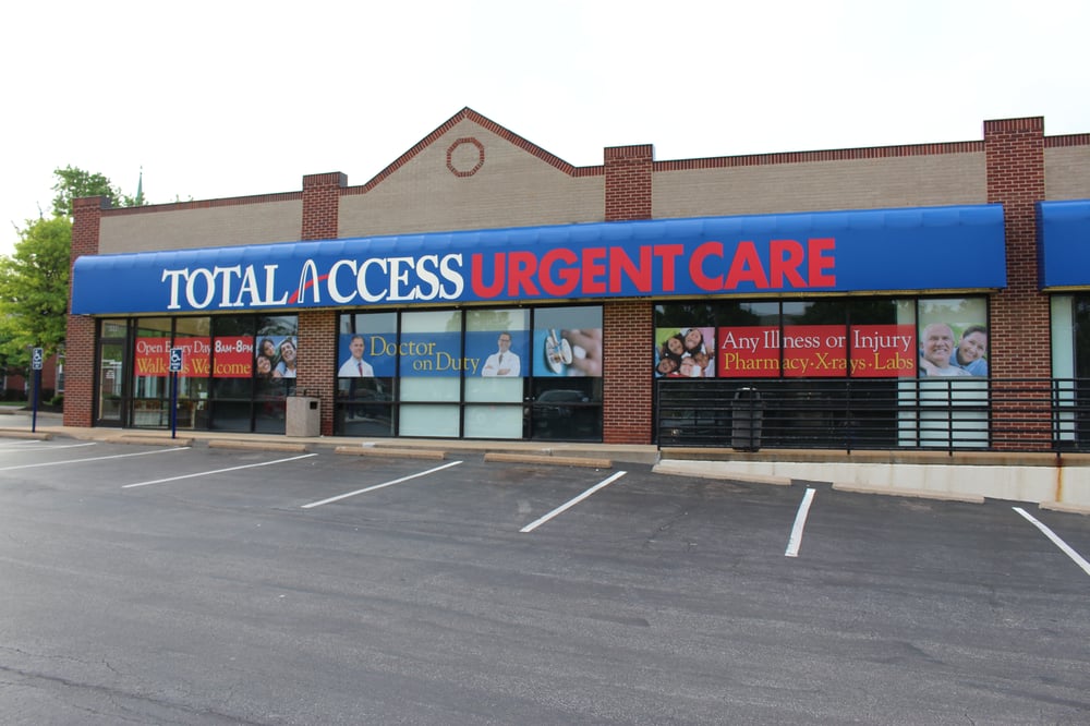 TOTAL ACCESS URGENT CARE Updated September 2024 15 Photos & 160