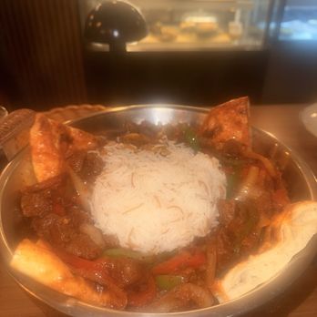 Sultan - Makluba - Mediterranean Near Me - McKinney, Texas