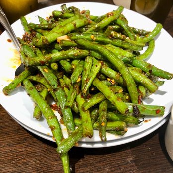 Nomad Asian Bistro - Spicy Green Beans - Chinese Near Me - Long Beach, California Nomad Asian Bistro - Spicy Green Beans - Chinese Near Me - Long Beach, California