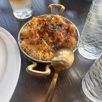 Gordon Ramsay Hell's Kitchen - Mac and cheese - Desserts Near Me - Washington, DC, District of Columbia