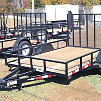 Axon's Trailer Sales - Trailer Dealers Near Me - Dearing, Georgia Axon's Trailer Sales - Trailer Dealers Near Me - Dearing, Georgia