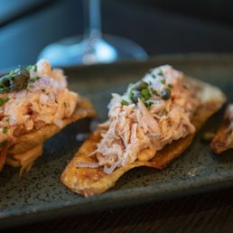 Salmon Chips