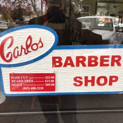 Carlos Hair Grooming for Men - Carlos's barber shop