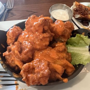 Sullivan's Quay - Buffalo Cauliflower - American Near Me - Port Washington, New York Sullivan's Quay - Buffalo Cauliflower - American Near Me - Port Washington, New York
