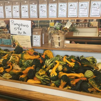 Ochs Orchard - Fruits & Veggies Near Me - Warwick, New York