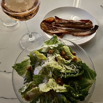 The Electric Jane - Caesar Salad $14, side of bacon $6 - Music Venues Near Me - Nashville, Tennessee The Electric Jane - Caesar Salad $14, side of bacon $6 - Music Venues Near Me - Nashville, Tennessee