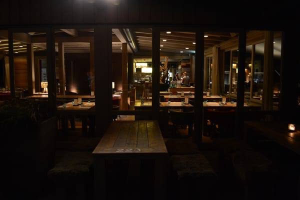 Restaurant Bootshaus Weissenhaus by null