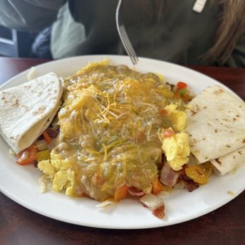 17th Street Cafe - Breakfast Stack - Breakfast & Brunch Near Me - Laramie, Wyoming 17th Street Cafe - Breakfast Stack - Breakfast & Brunch Near Me - Laramie, Wyoming