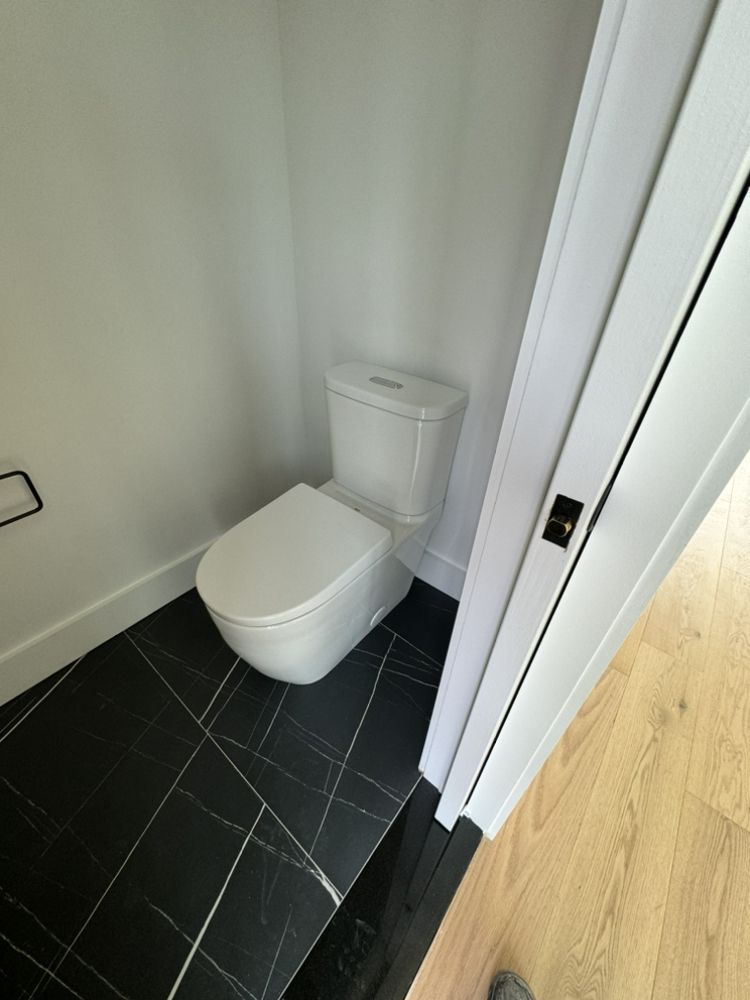 Slide of Proper Copper Plumbing