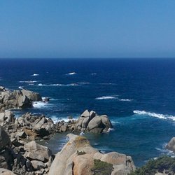 Capo Testa - July 15 2017.