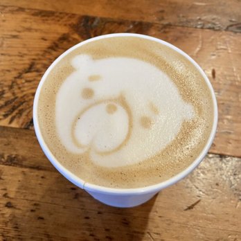 Scullery - Burnt Caramel Latte - Coffee & Tea Near Me - San Francisco, California