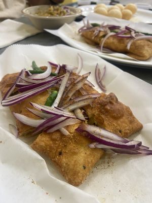 Radhuni Restaurant by null