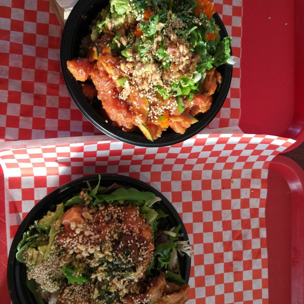 Uroko Poke - Japanese Near Me - Costa Mesa, California