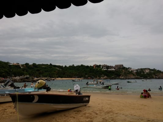 Puerto Angelito by null